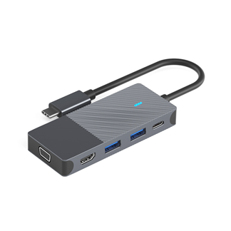 8-IN-1 USB C HUB