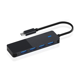 4-IN-1 USB C HUB