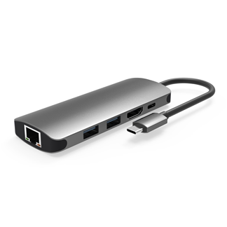 USB C HUB-5 in 1