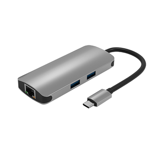 USB C HUB-5 in 1