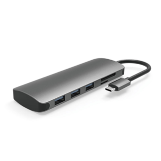 USB C HUB-5 in 1