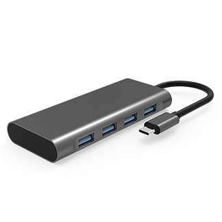 USB C HUB-4 in 1