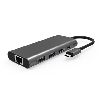 USB C HUB-5 in 1