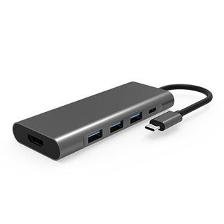 USB C HUB-5 in 1