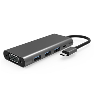 USB C HUB-5 in 1