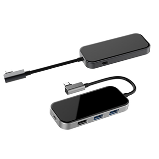 USB C HUB-5 in 1