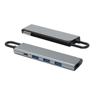 USB C HUB-5 in 1