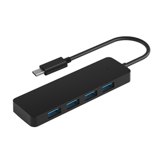 USB C HUB-4 in 1