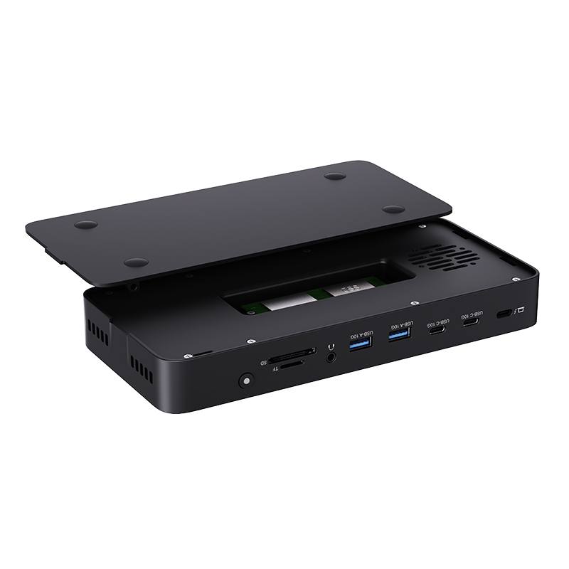 Thunderbolt5 BR USBC Docking Station