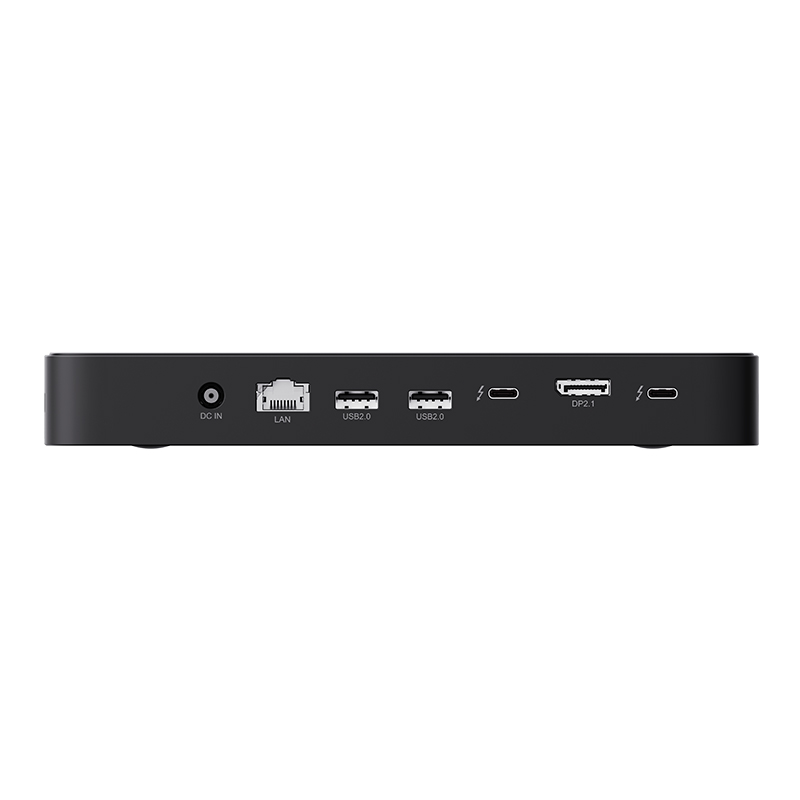 Thunderbolt5 BR USBC Docking Station